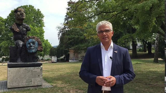 Ashok Sridharan beantwortet Fragen zur Freien Kunst- und Kulturszene